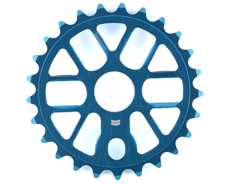 Haro Bikes Baseline Sprocket (Blue) (25T)